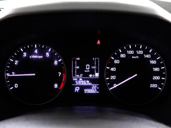 Hyundai Creta I с пробегом 2019 года, цена 1 697 000 рублей, 99000 км, внедорожник, Автокод Объявления