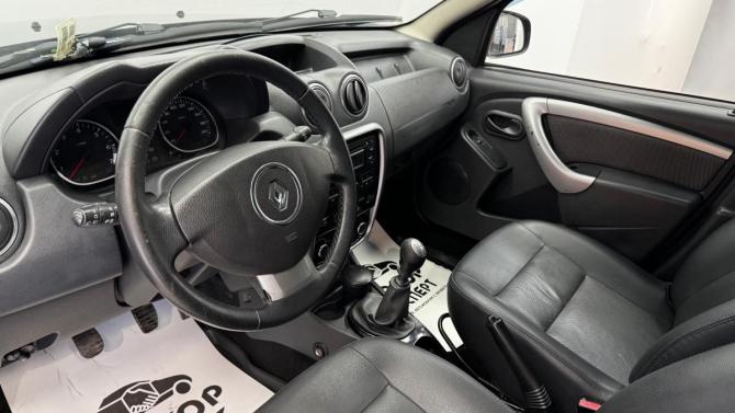 Renault Duster I с пробегом 2012 года, цена 805 000 рублей, 213741 км, внедорожник, Автокод Объявления