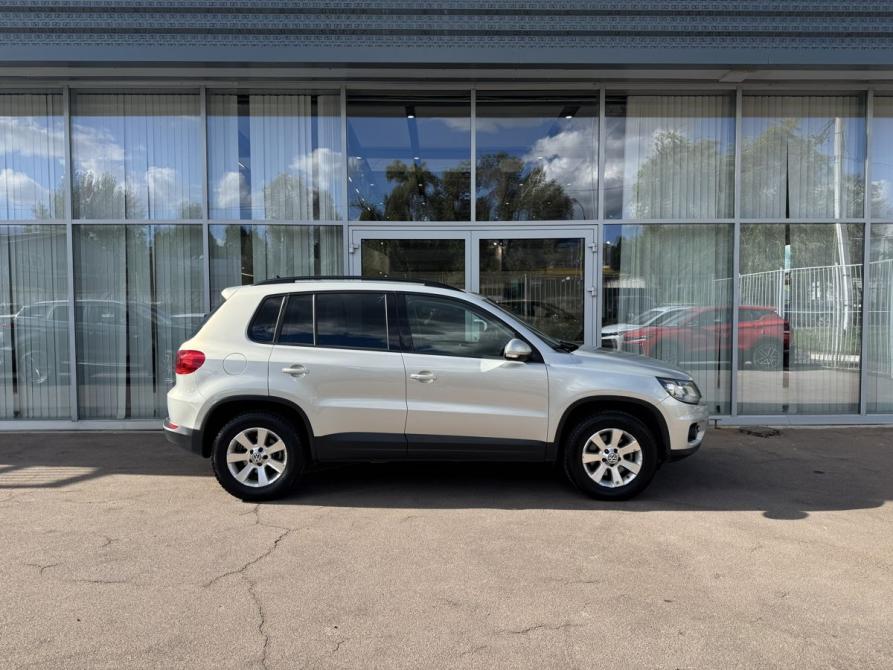 Volkswagen Tiguan I Рестайлинг Воронеж  - изображение 4