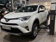 Toyota RAV4 IV (XA40) Рестайлинг Санкт-Петербург  - изображение 5