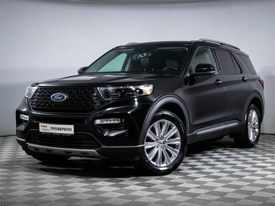 Ford Explorer VI Москва  - изображение 1