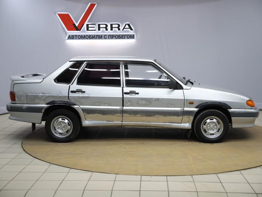 Lada (ВАЗ) 2115 Уфа  - изображение 4