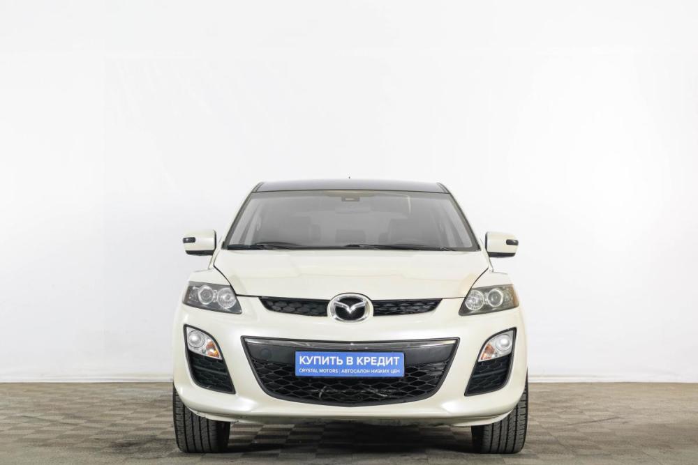 Mazda CX-7 I Рестайлинг Тюмень  - изображение 2