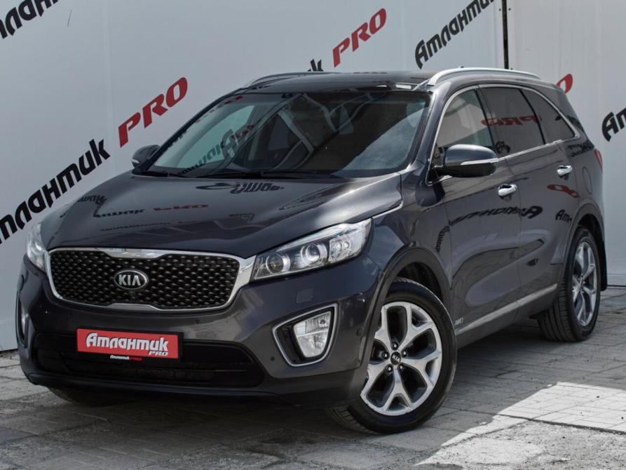 Kia Sorento III Prime Екатеринбург  - изображение 1