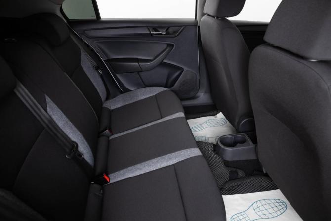 Skoda Rapid II с пробегом 2021 года, цена 1 329 000 рублей, 137500 км, лифтбек, Автокод Объявления