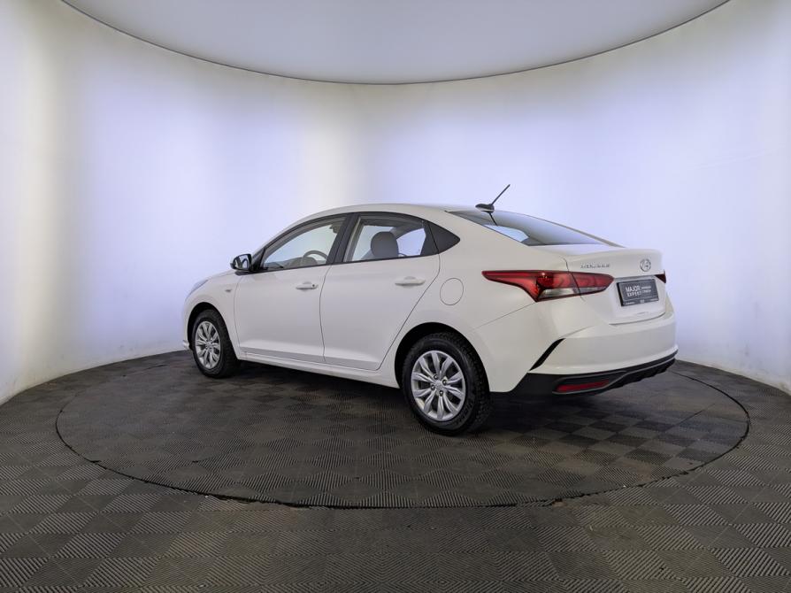 Hyundai Solaris II Рестайлинг Москва  - изображение 7