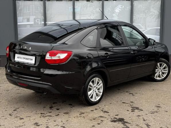 Lada (ВАЗ) Granta I Рестайлинг с пробегом 2023 года, цена 805 000 рублей, 25340 км, лифтбек, Автокод Объявления