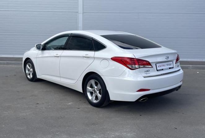 Hyundai i40 I с пробегом 2015 года, цена 1 290 000 рублей, 152000 км, седан, Автокод Объявления