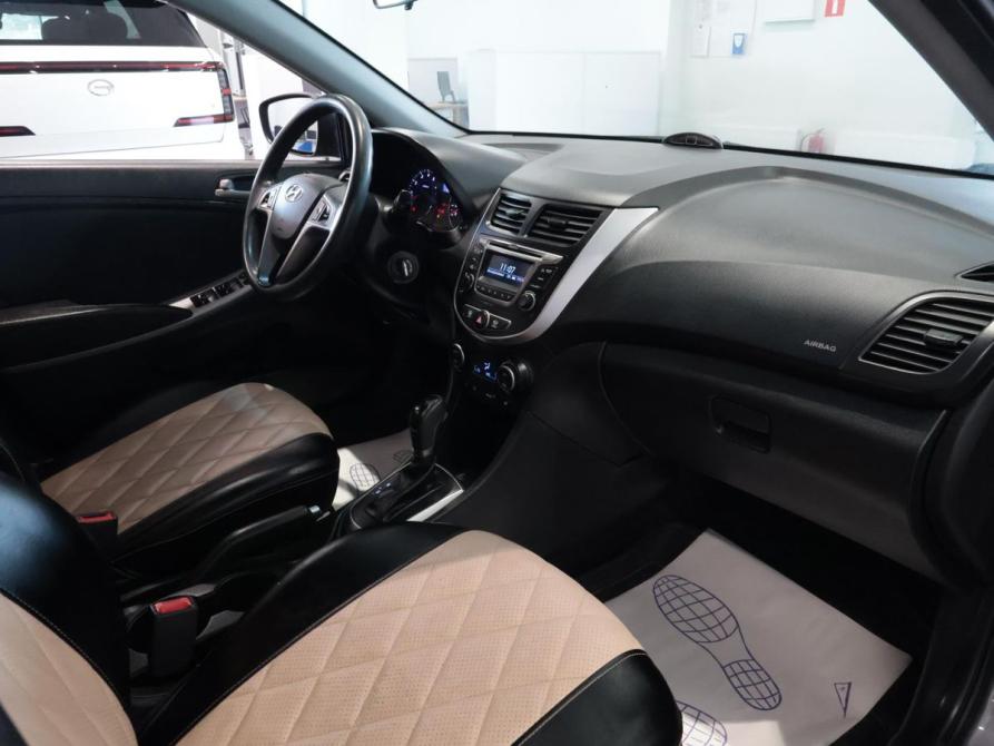 Hyundai Solaris I Рестайлинг Калуга  - изображение 14