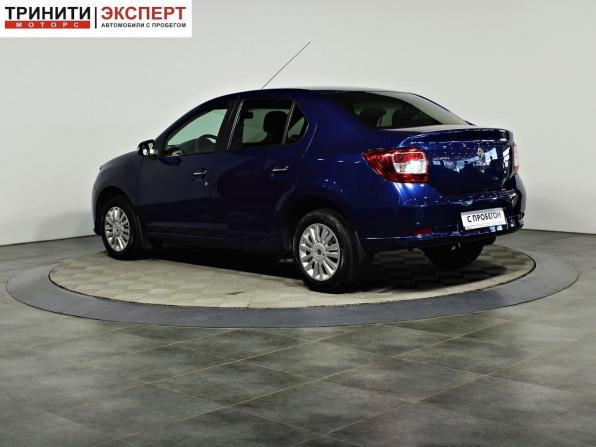 Renault Logan II с пробегом 2014 года, цена 857 000 рублей, 96178 км, седан, Автокод Объявления