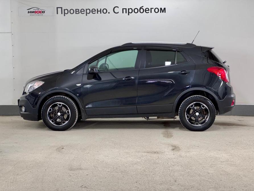 Opel Mokka I Тюмень  - изображение 4