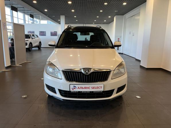 Skoda Roomster I Рестайлинг с пробегом 2013 года, цена 650 000 рублей, 178940 км, компактвэн, Автокод Объявления