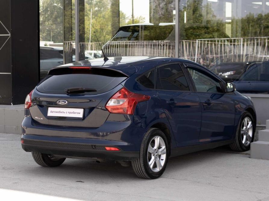 Ford Focus III Новосибирск  - изображение 5