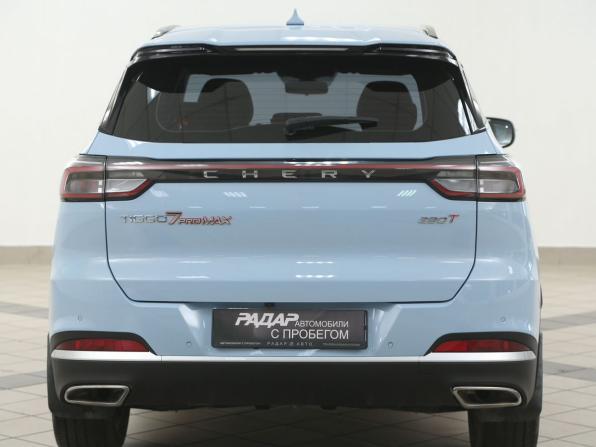 Chery Tiggo 7 Pro Max I Рестайлинг с пробегом 2024 года, цена 1 991 000 рублей, 12600 км, внедорожник, Автокод Объявления