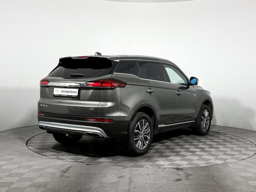 Geely Atlas Pro Санкт-Петербург  - изображение 5