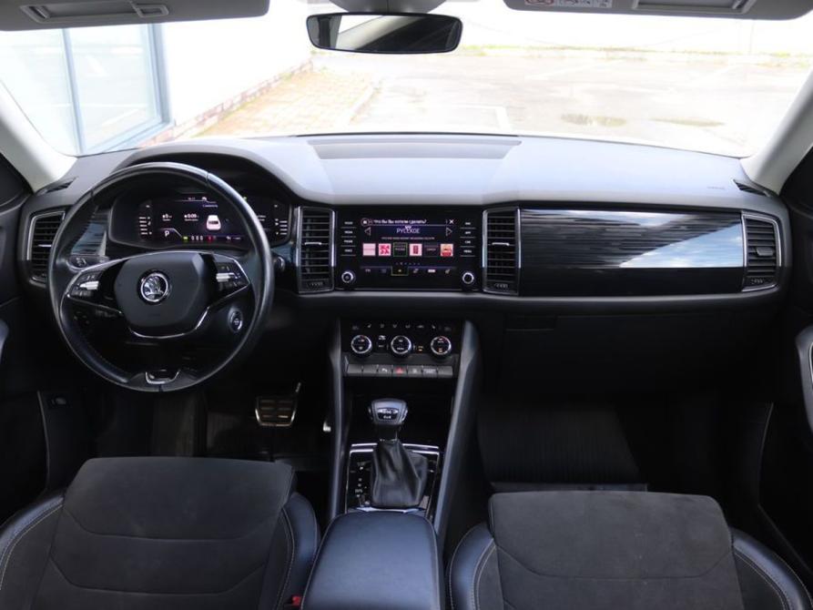Skoda Kodiaq I Нижний Новгород  - изображение 14