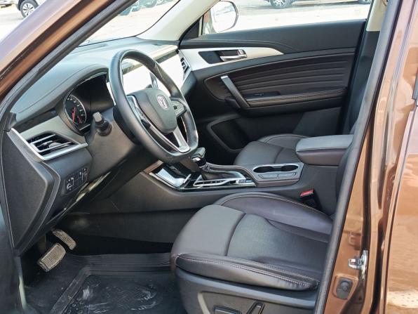 Changan CS35 Plus I с пробегом 2020 года, цена 1 450 000 рублей, 77430 км, внедорожник, Автокод Объявления