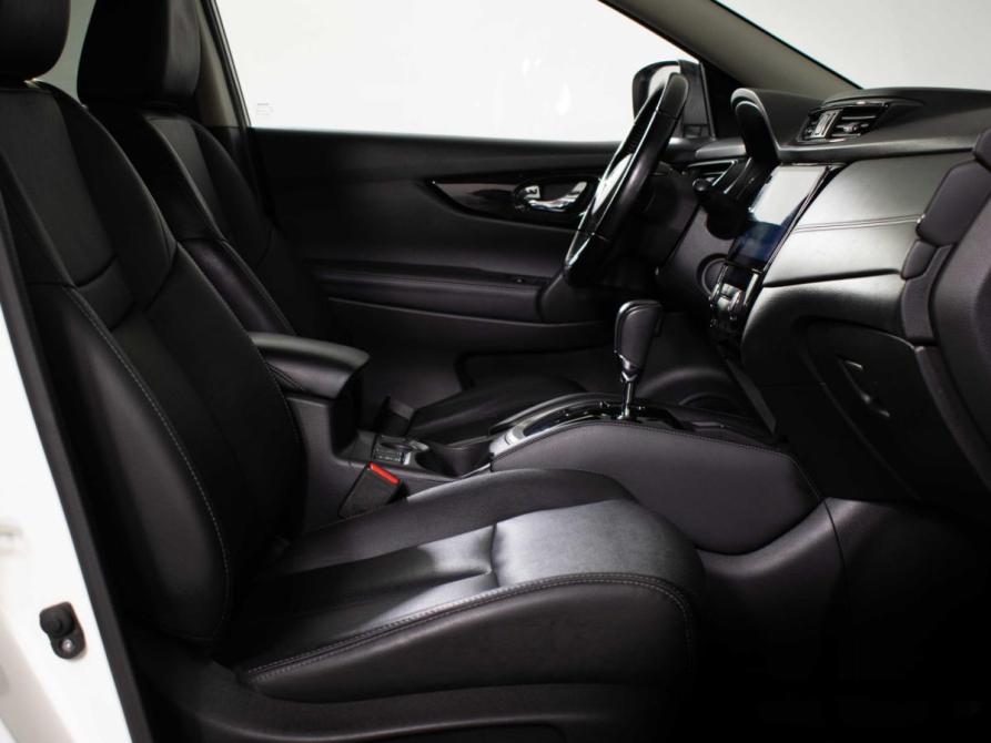 Nissan Qashqai II Рестайлинг Москва  - изображение 13