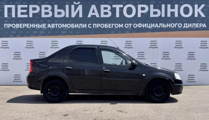Renault Logan I Рестайлинг с пробегом 2012 года, цена 439 000 рублей, 237887 км, седан, Автокод Объявления