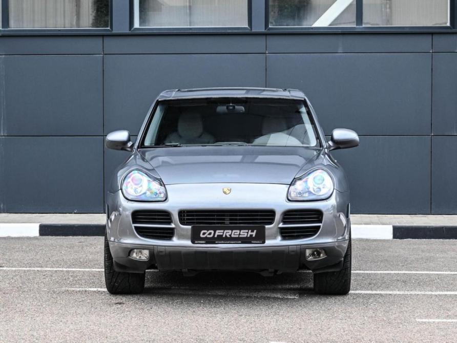 Porsche Cayenne I (955) Новороссийск  - изображение 3