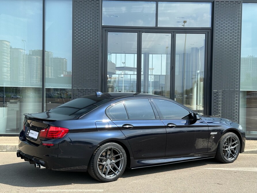 BMW 5 серии VI (F10/F11/F07) Рестайлинг Краснодар  - изображение 5