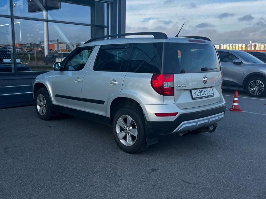 Skoda Yeti I Рестайлинг Санкт-Петербург  - изображение 3