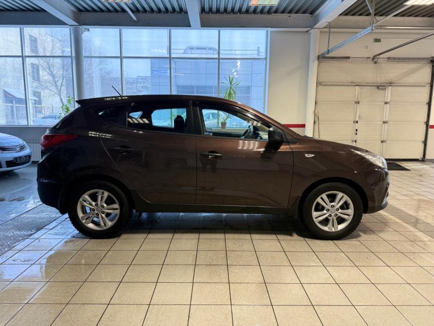 Hyundai ix35 I Челябинск  - изображение 7