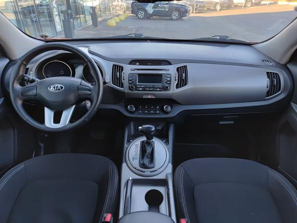 Kia Sportage III Рестайлинг с пробегом 2014 года, цена 1 270 000 рублей, 187000 км, внедорожник, Автокод Объявления