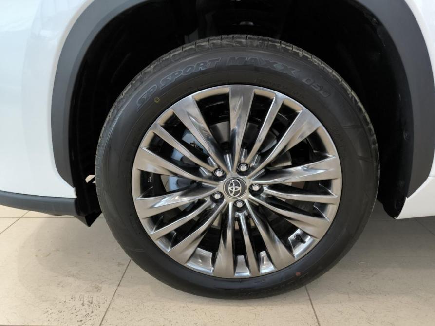 Toyota Highlander IV (XU70) Казань  - изображение 22