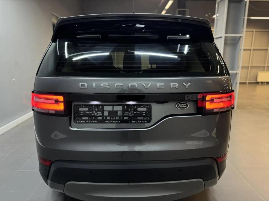 Land Rover Discovery V Красноярск  - изображение 5
