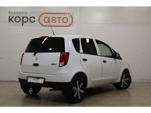 Mitsubishi Colt VI (Z30) Рестайлинг с пробегом 2009 года, цена 670 000 рублей, 193977 км, хэтчбек, Автокод Объявления
