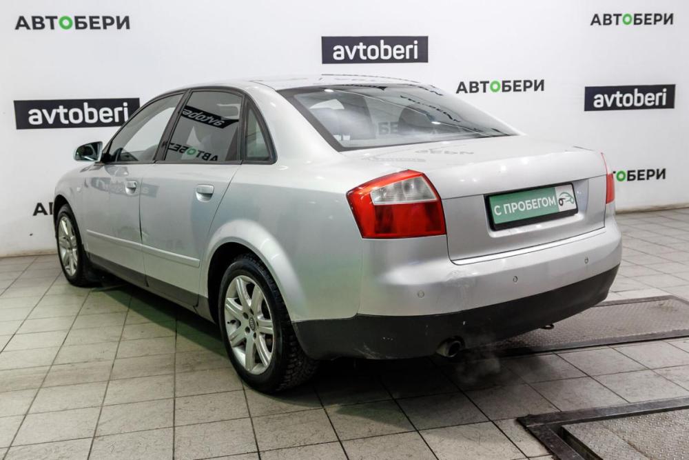 Audi A4 II (B6) Ульяновск  - изображение 7