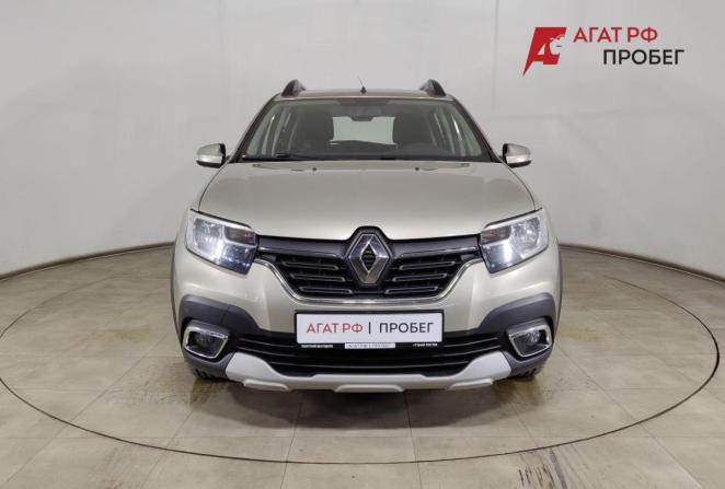 Renault Sandero II Рестайлинг с пробегом 2020 года, цена 1 220 000 рублей, 77000 км, хэтчбек, Автокод Объявления