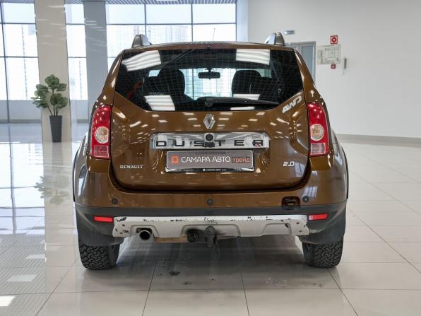 Renault Duster I с пробегом 2012 года, цена 733 000 рублей, 243064 км, внедорожник, Автокод Объявления