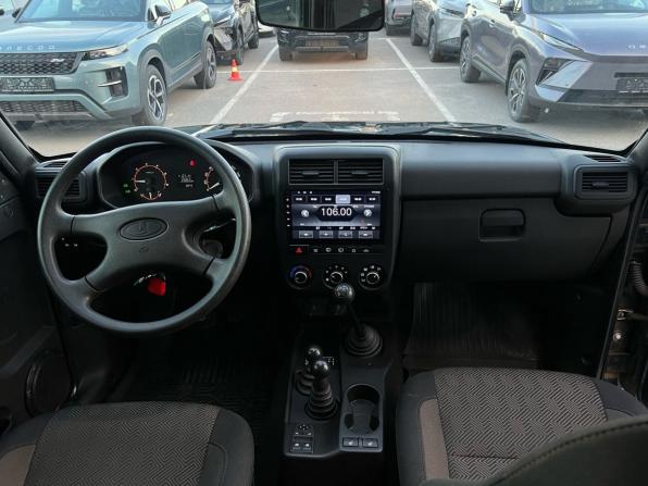 Lada (ВАЗ) Niva Legend с пробегом 2023 года, цена 885 000 рублей, 23256 км, внедорожник, Автокод Объявления
