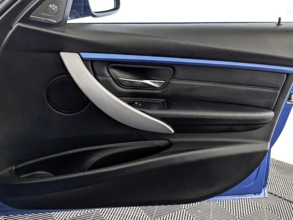 BMW 3 серии VI (F3x) Рестайлинг с пробегом 2018 года, цена 2 995 000 рублей, 89771 км, седан, Автокод Объявления