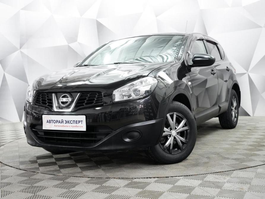 Nissan Qashqai I Рестайлинг Ульяновск  - изображение 1