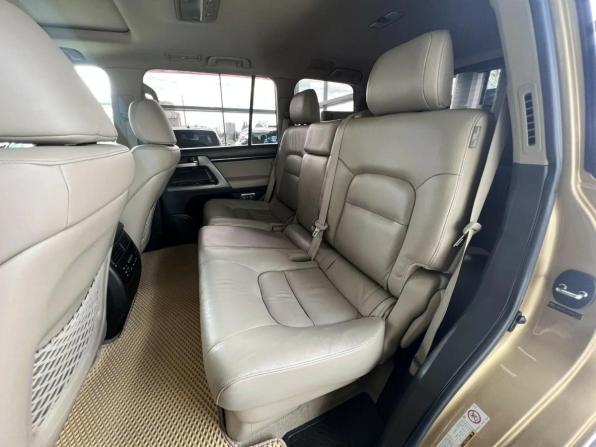 Toyota Land Cruiser 200 Series с пробегом 2008 года, цена 2 595 000 рублей, 366466 км, внедорожник, Автокод Объявления