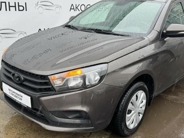 Lada (ВАЗ) Vesta I с пробегом 2017 года, цена 725 000 рублей, 138998 км, седан, Автокод Объявления
