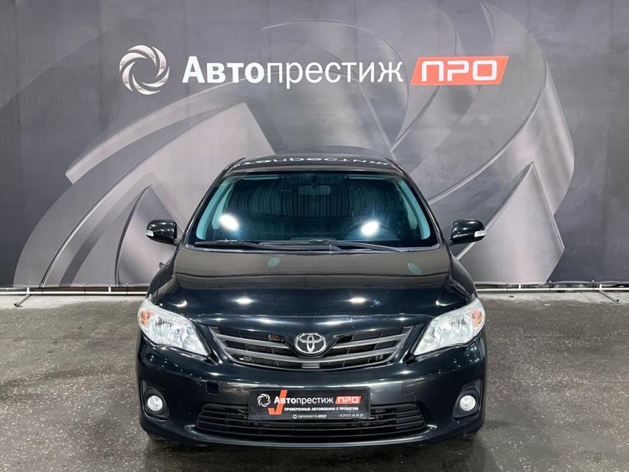 Toyota Corolla X (E140 E150) Рестайлинг Пермь  - изображение 2