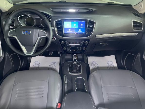 Geely Emgrand X7 I Рестайлинг 2 с пробегом 2019 года, цена 1 169 000 рублей, 163049 км, внедорожник, Автокод Объявления