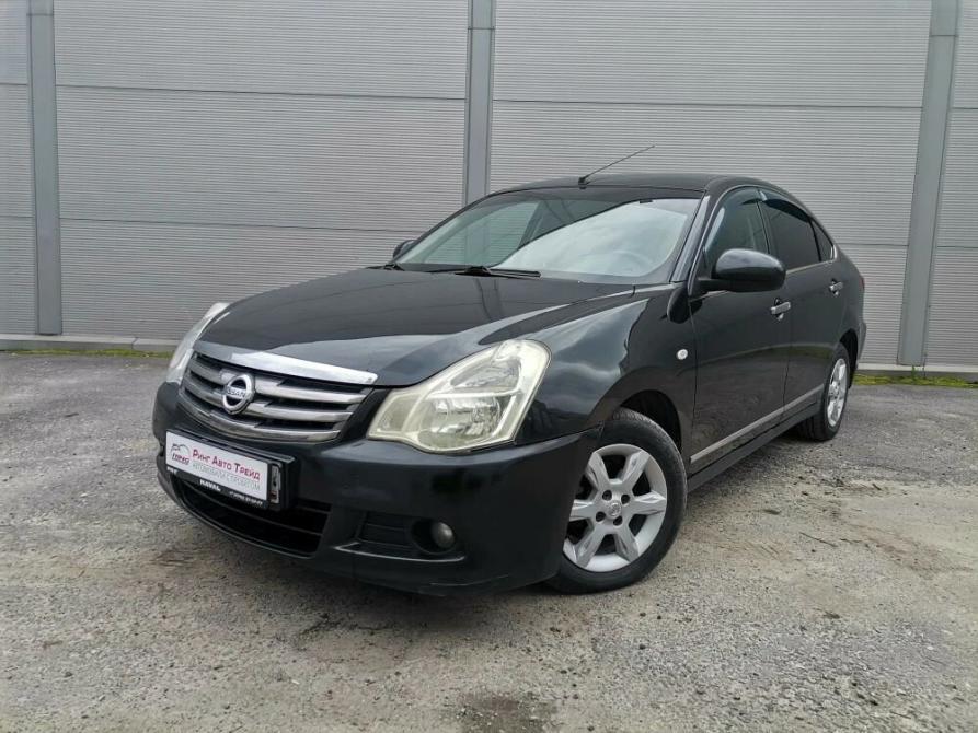 Nissan Almera III (G15) Липецк  - изображение 1