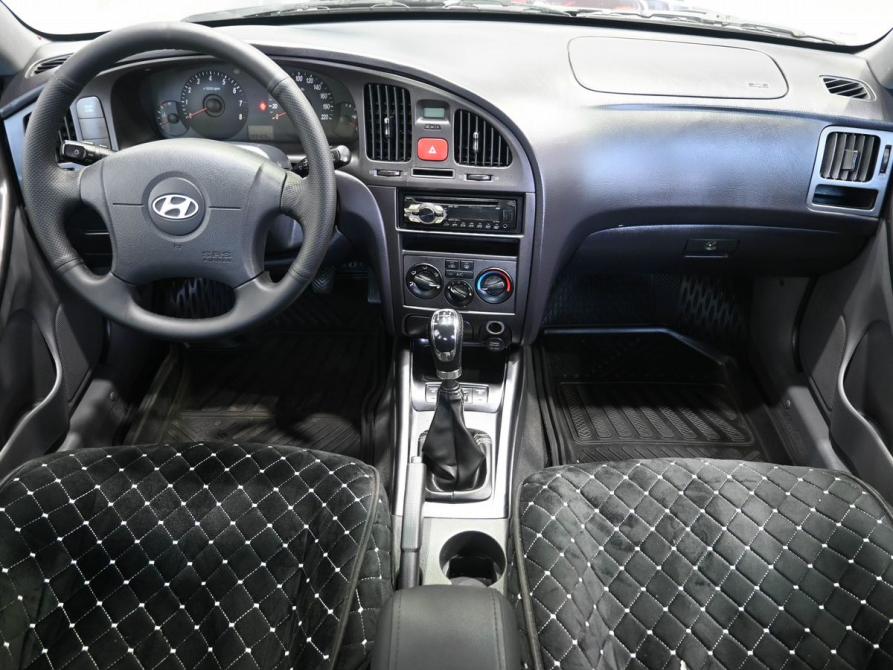 Hyundai Elantra III (XD2) Рестайлинг Ростов-на-Дону  - изображение 10