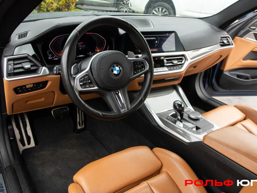 BMW 4 серии G22 G23 G26 Москва  - изображение 17