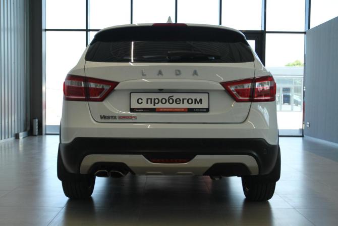 Lada (ВАЗ) Vesta I с пробегом 2021 года, цена 1 399 000 рублей, 67000 км, седан, Автокод Объявления