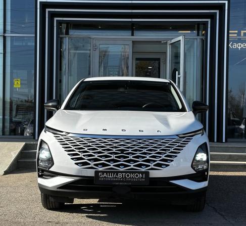 Omoda C5 I Рестайлинг с пробегом 2024 года, цена 1 750 000 рублей, 29924 км, внедорожник, Автокод Объявления