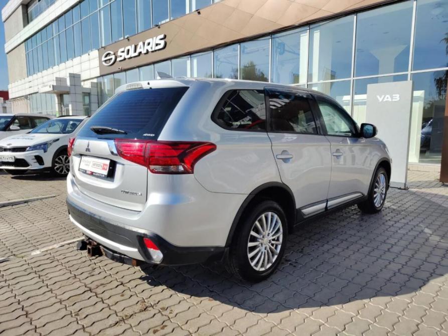 Mitsubishi Outlander III Рестайлинг 3 Набережные Челны  - изображение 17