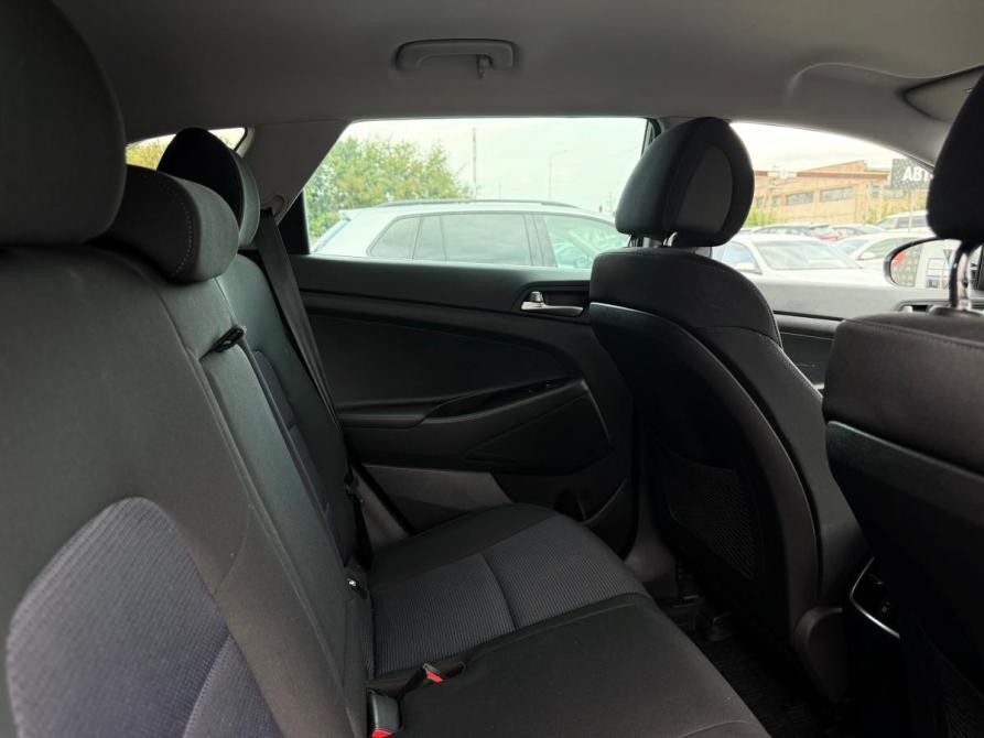 Hyundai Tucson III Рестайлинг Альметьевск  - изображение 13