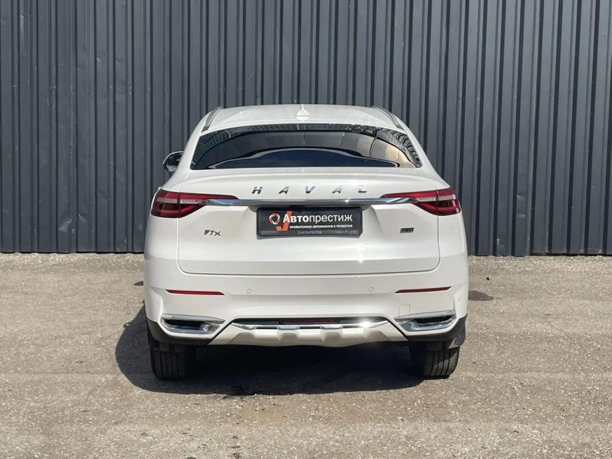 Haval F7x I Самара  - изображение 6