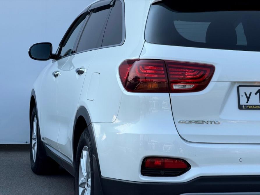Kia Sorento III Prime Рестайлинг Иркутск  - изображение 9